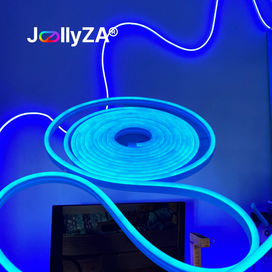 5m USB RGB Bendable Outdoor Strip Light