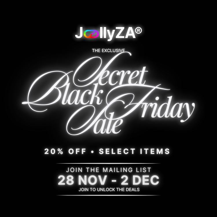 The Secret Black Friday Sale