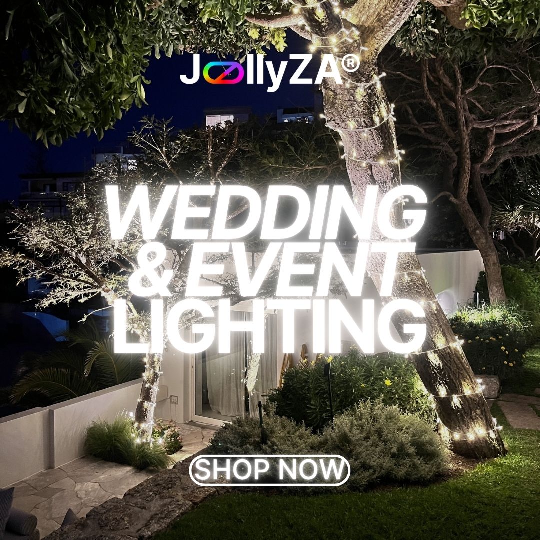 Wedding & Event Lighting