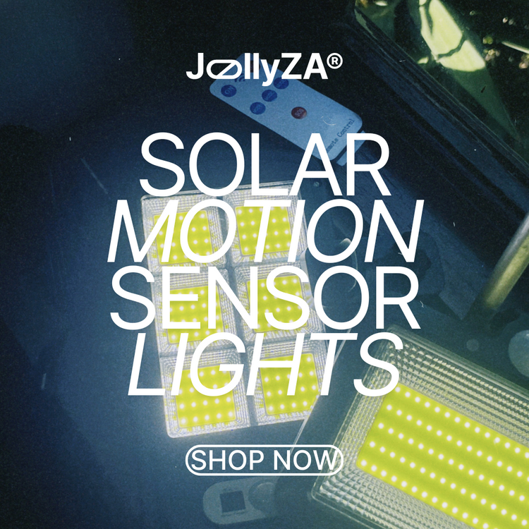 Solar Motion Lights