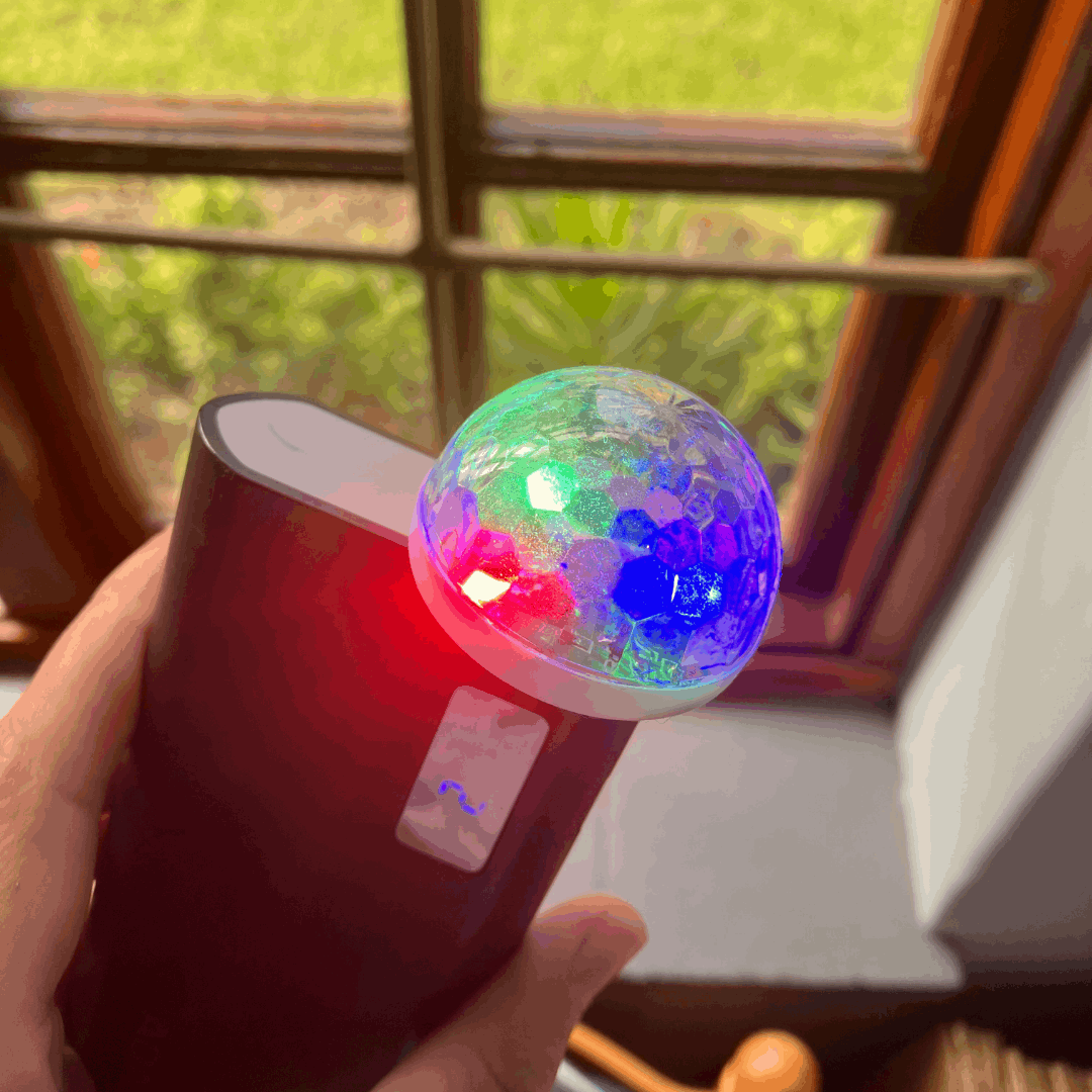 Mini USB Party Ball Light